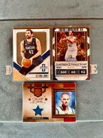 Kevin Love Panini Court Kings Jersey Patch numbered NBA Wolves Niedersachsen - Stelle Vorschau
