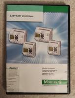 Eaton / Moeller EASY-SOFT V6.20 Basic Programmiersoftware Neu OVP Dithmarschen - Heide Vorschau