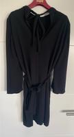 Kleid von Zara Gr S 36 schwarz raffiniert Hessen - Weiterstadt Vorschau