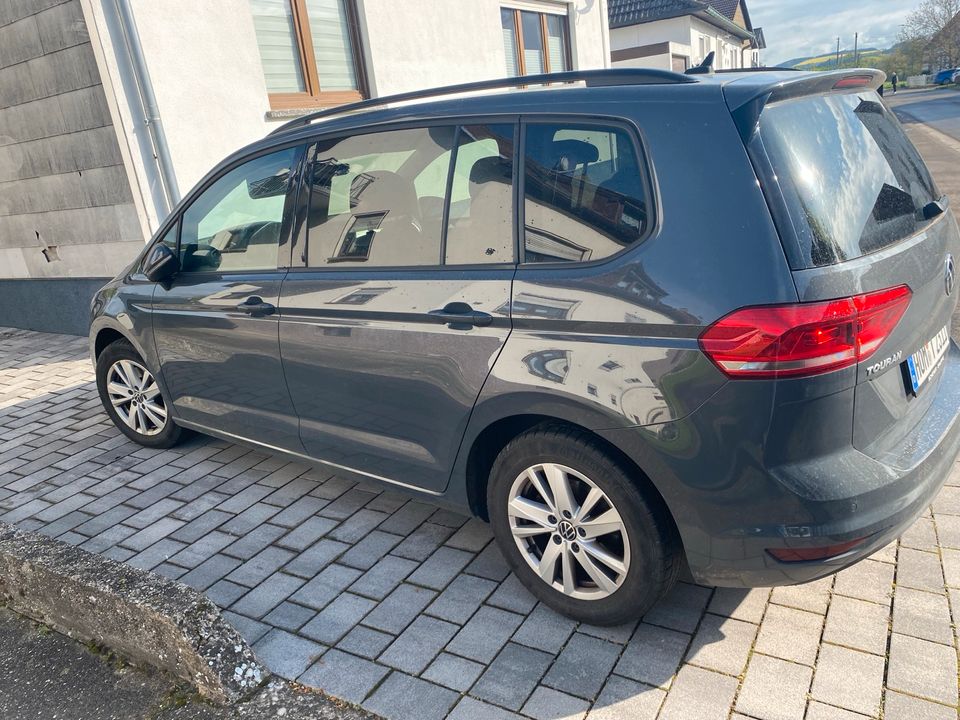 VW Felgen Touran 16 Zoll in Gersheim