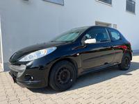 Peugeot 206 KLIMA Reifen+Bremsen+Achse hi.NEU TÜV2/26 Bayern - Tutzing Vorschau