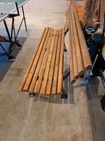 Gartenbank Guss DDR 3 Sitzer Sachsen - Cunewalde Vorschau