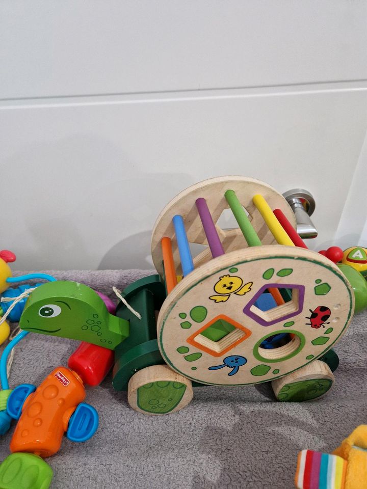 ❤️ Spielzeug Set/Babyspielzeug Eichhorn, Fisher Price, V Tech.... in Enkenbach-Alsenborn