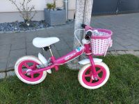 Kinder Laufrad 3-5 Jahre für Mädchen pink weiß Sachsen-Anhalt - Tangermünde Vorschau