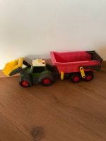 Traktor mit Anhänger Dickie Toys Rheinland-Pfalz - Kaiserslautern Vorschau