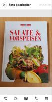 Kochbuch Reihe herzhaft und lecker: Salate & Vorspeisen Baden-Württemberg - Erligheim Vorschau