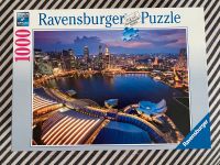 Ravensburger Puzzle „Skyline Singapore“ 1000 Singapur Mitte - Wedding Vorschau