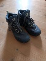 Salomon Goretex, Contagrip, Schuhe, Wandern, Herbst, 41 1/3 Kreis Pinneberg - Elmshorn Vorschau
