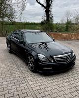 Mercedes Benz E 63 AMG W212 Limousine Hessen - Schöneck Vorschau