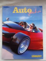 Auto Jahr 1996/97, Edita-Lausanne Ausgabe 44 Bayern - Bad Kissingen Vorschau