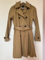 Damen Trenchcoat Caramel S Abercrombie & Fitch Rheinland-Pfalz - Kaiserslautern Vorschau