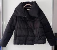 MNG by Mango Damen Jacke Gr XS/S 36 38 dick wattiert schwarz Nordrhein-Westfalen - Herne Vorschau