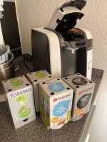 tassimo kaffeemaschine padmaschine weiß Brandenburg - Neuhausen/Spree Vorschau