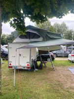 Dachzelt Anhänger Camper Saarland - St. Ingbert Vorschau