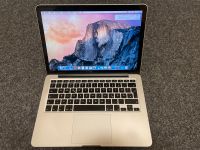 MacBook Pro A1502 Intel i5 gebraucht mit Ladegerät und Tasche Mecklenburg-Vorpommern - Wismar Vorschau
