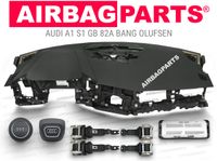 AUDI A1 S1 GB 82A BANG OLUFSEN Armaturenbrett Airbag Satz Bremen - Obervieland Vorschau