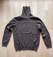 Franco Callegari Rollkragen Pullover 100% Kaschmir Wolle Wandsbek - Hamburg Farmsen-Berne Vorschau