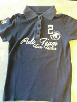 Tom Tailor Poloshirt Shirt dunkelblau Jungen Gr.  S / 128 Hessen - Heringen (Werra) Vorschau