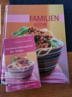 Familien Kochbuch & Ernährungsfiebel für Kinder. Nordrhein-Westfalen - Bergisch Gladbach Vorschau