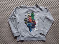 Lego Ninjago Pullover (Marke: Lego, Größe: 116) Frankfurt am Main - Bornheim Vorschau