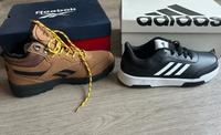 Schuhe Reebok Adidas Gr 39 NEU Sneaker Sport Damen schwarz braun Berlin - Marzahn Vorschau