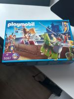 Playmobil 3287 Ritter , Turnier , Ritterburg , OVP Niedersachsen - Fintel Vorschau