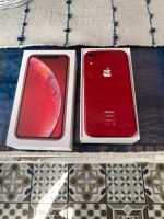 iPhone XR Red 64GB Herzogtum Lauenburg - Geesthacht Vorschau
