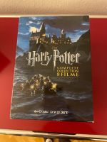 Harry Potter DVD Sammlung Bayern - Lappersdorf Vorschau