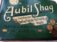 Tabakdose Aubil Shag / Apel & Brunner in Leipzig Berlin - Charlottenburg Vorschau