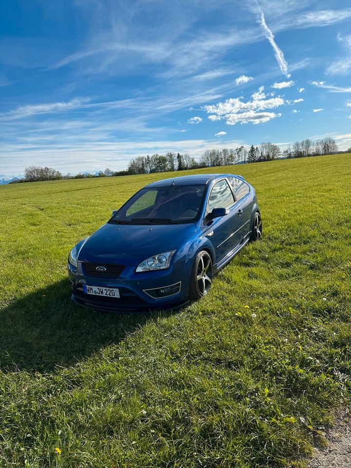 Ford Focus ST in Schongau