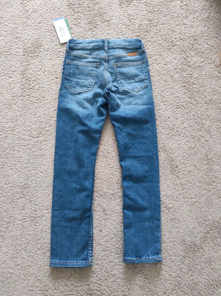 Hose H&M skinny fit fur Junge neu gr 128 in Wachtendonk