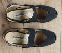 Damen Sandaletten, schwarz, Größe: 5 G = 38 von Salamander Rheinland-Pfalz - Neuwied Vorschau