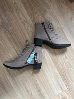 Jana Schuhe Stiefelette 36 beige Neu Sachsen - Chemnitz Vorschau
