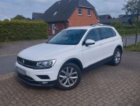 VW Tiguan 4Motion Schleswig-Holstein - Achtrup Vorschau