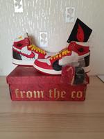 Jordan Air 1 High Zoom CMFT Teyana Taylor Gr 35,5 Baden-Württemberg - Gerstetten Vorschau