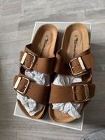 Tolle Leder Sandalen Nordrhein-Westfalen - Gelsenkirchen Vorschau