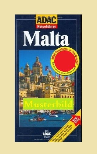 Buch: ADAC Reiseführer, Malta Taschenbuch Travel Guide Urlaub Top in Köln
