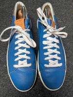 Sneaker Turnschuh blau Closed Leder 41 Essen - Rüttenscheid Vorschau