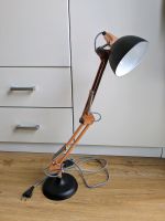 Schreibtischlampe Schwenkarm retro schwarz Kupfer Eimsbüttel - Hamburg Eimsbüttel (Stadtteil) Vorschau