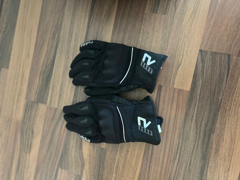 Motorrad Handschuhe Größe 8 in Hude (Oldenburg)