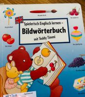 ENGLISCH LERNEN mit TEDDY TIMMI BUCH Baden-Württemberg - Mannheim Vorschau