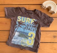 ✶H&M✶ Surf Surfer T-Shirt Gr. 74 Schleswig-Holstein - Kiel Vorschau