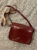 Vintage Retro rote kleine Tasche Baden-Württemberg - Friedrichshafen Vorschau