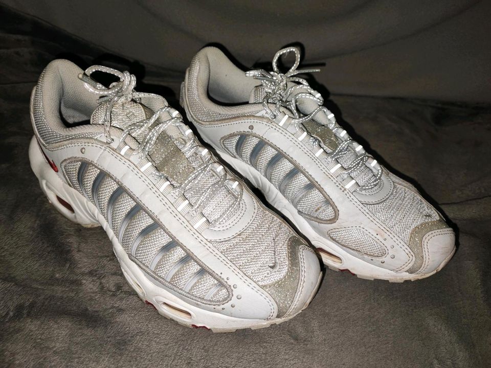 ❗❗ Nike Air Max Tailwind IV weiß Größe 38❗❗ in Meerbusch