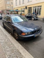 BMW 5er 520i E39 150 PS 1999 TÜV bis Dez 2024 Friedrichshain-Kreuzberg - Kreuzberg Vorschau