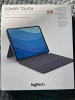 Logitech Tastatur und Hülle iPad Pro 12,9 Zoll (5.Generation) Nordrhein-Westfalen - Leopoldshöhe Vorschau