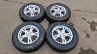 Winterkompletträder Hyundai Tucson 215/70R16 100T 5x114.3 ET 45 Bayern - Burgau Vorschau