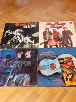 Doppel-LPs Grand Funk_The Doors_Lonnie Donegan Hessen - Weinbach Vorschau