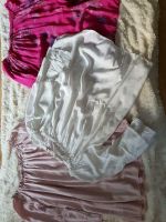 Bluse,3xmit Carmenausschnitt,Gr.:one size, pink,rosa,weiß,je5,00€ Schleswig-Holstein - Altenholz Vorschau