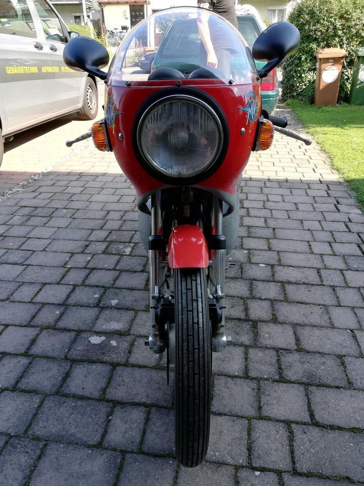 MV Agusta 350 Sport Rennverkleidung in Baltmannsweiler